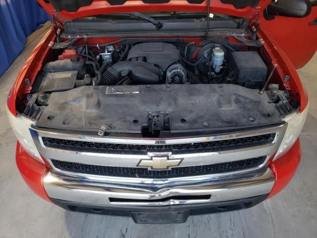 2010 Chevrolet Silverado K1500 LT