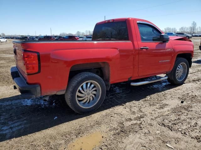 2017 Chevrolet Silverado C1500