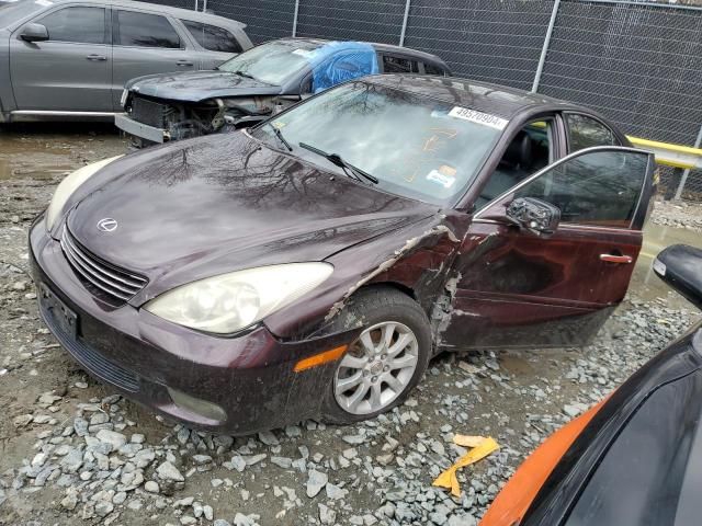 2002 Lexus ES 300