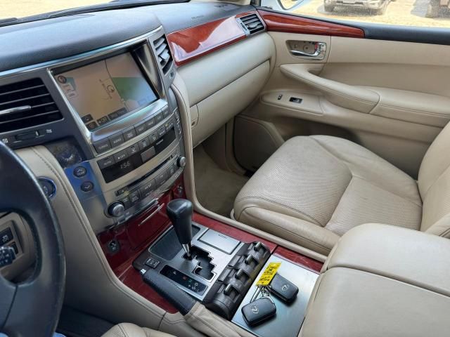 2008 Lexus LX 570