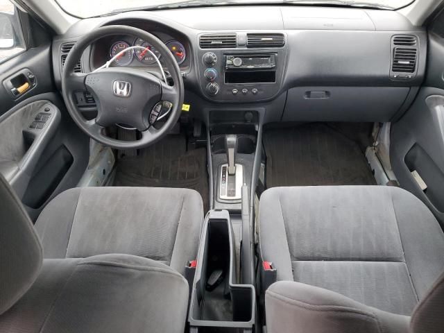 2003 Honda Civic LX