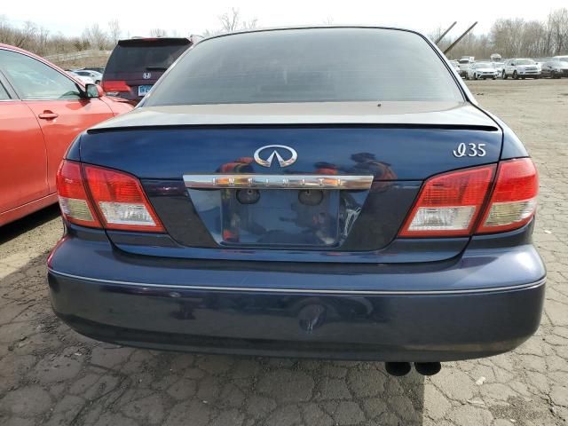 2003 Infiniti I35