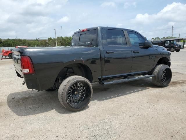 2016 Dodge RAM 1500 Rebel