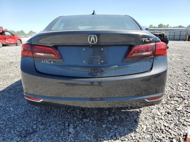 2016 Acura TLX