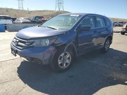 Salvage cars for sale from Copart Littleton, CO: 2013 Honda CR-V LX