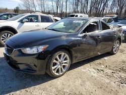 Mazda salvage cars for sale: 2016 Mazda 6 Touring