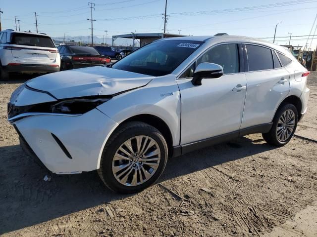 2021 Toyota Venza LE