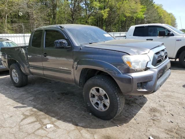 2015 Toyota Tacoma Access Cab