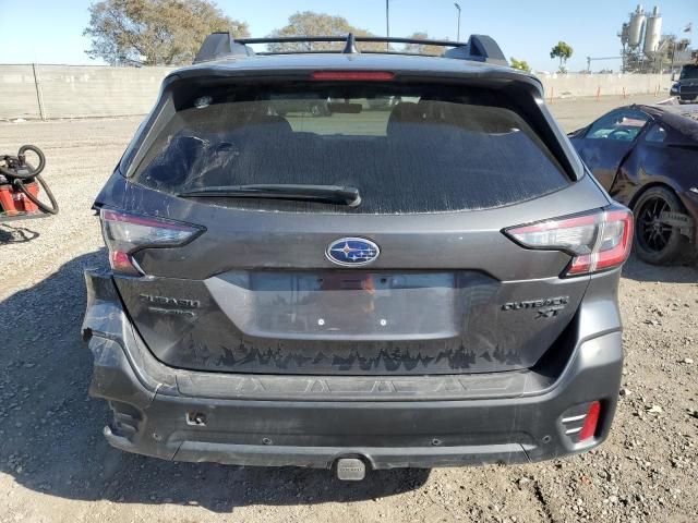 2020 Subaru Outback Onyx Edition XT