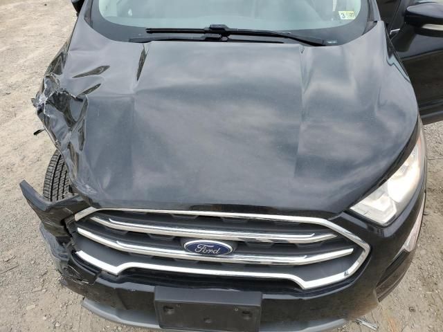 2018 Ford Ecosport Titanium