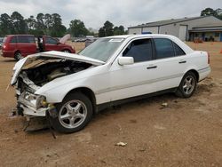 Salvage cars for sale at Longview, TX auction: 1996 Mercedes-Benz C 220