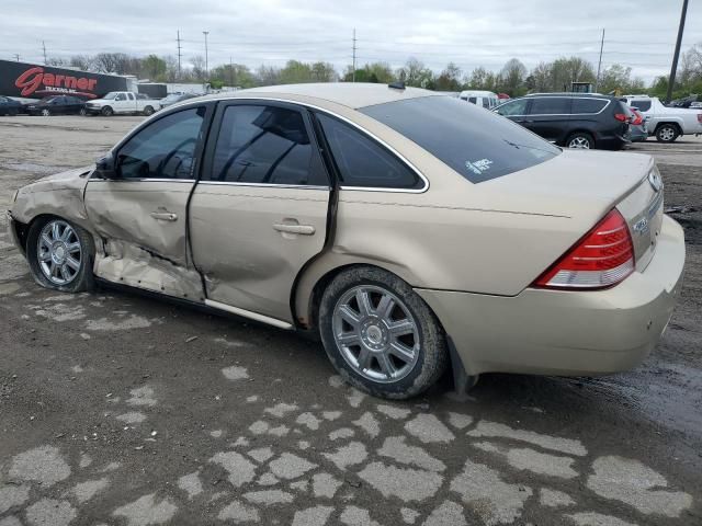 2007 Mercury Montego Premier