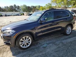 Salvage cars for sale from Copart Fairburn, GA: 2016 BMW X5 SDRIVE35I