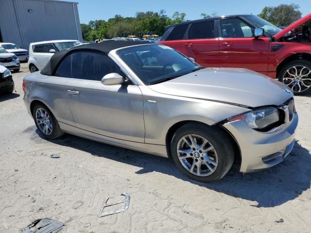 2009 BMW 128 I