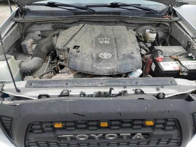 2009 Toyota Tacoma Access Cab