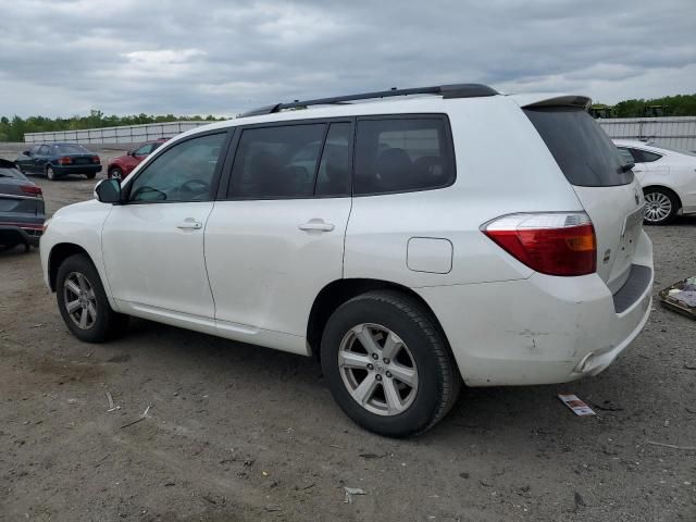 2010 Toyota Highlander