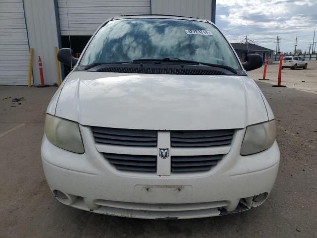 2007 Dodge Grand Caravan SXT