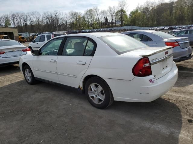 2004 Chevrolet Malibu LS