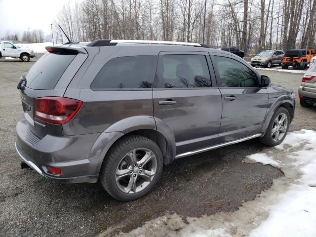 2016 Dodge Journey Crossroad