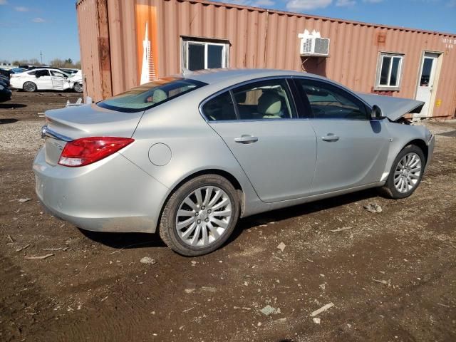 2011 Buick Regal CXL