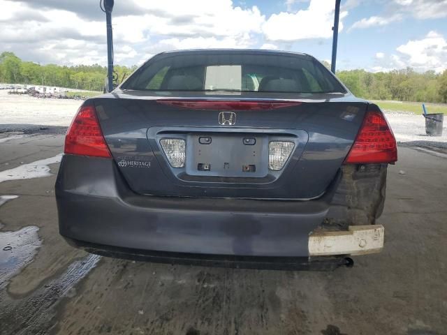 2007 Honda Accord SE