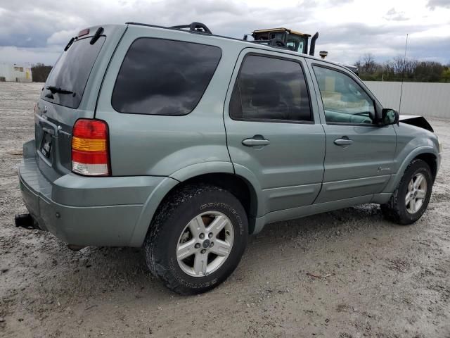 2006 Ford Escape HEV