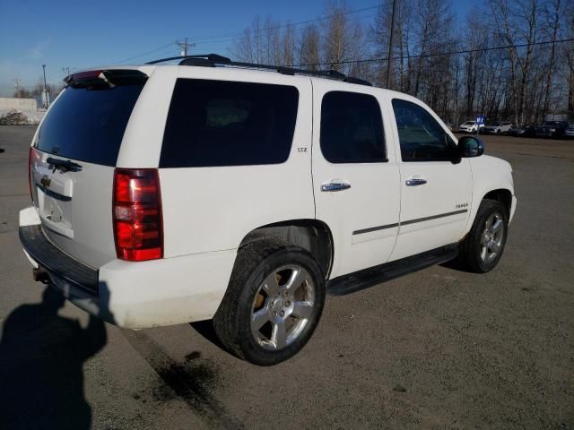 2013 Chevrolet Tahoe K1500 LTZ