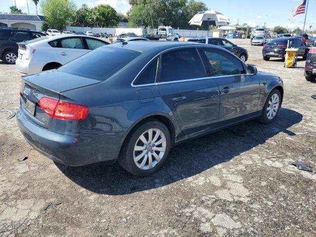 2010 Audi A4 Premium Plus