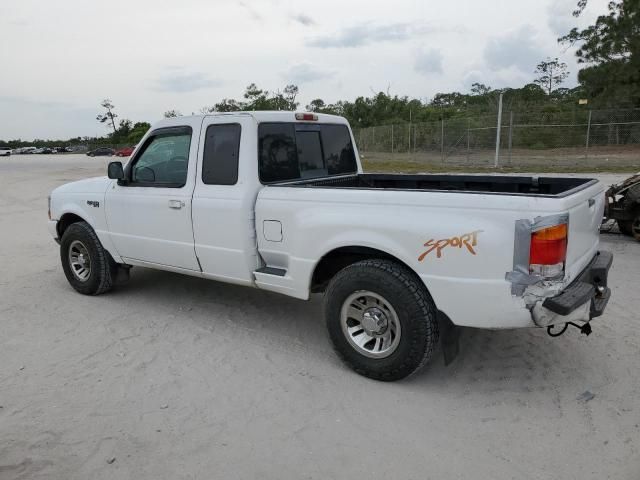 1999 Ford Ranger Super Cab