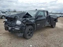 Salvage cars for sale at Central Square, NY auction: 2019 GMC Sierra Limited K1500
