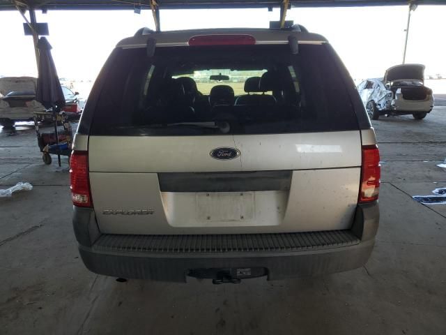 2004 Ford Explorer XLS