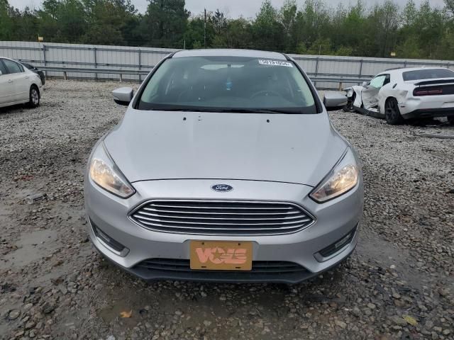 2018 Ford Focus Titanium