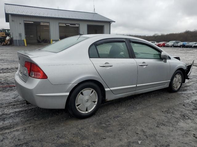 2006 Honda Civic Hybrid