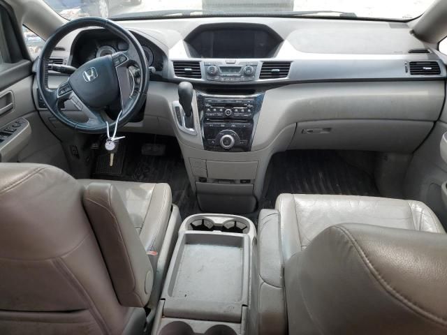 2012 Honda Odyssey EXL