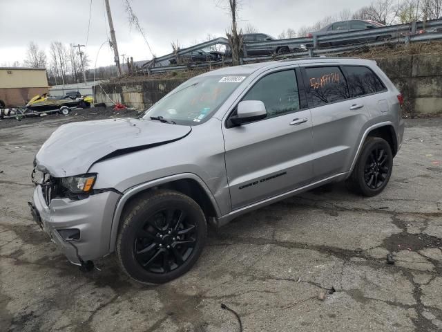 2017 Jeep Grand Cherokee Laredo