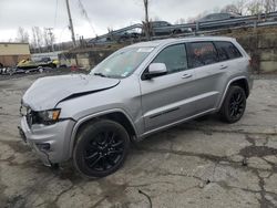 Jeep Grand Cherokee Laredo Vehiculos salvage en venta: 2017 Jeep Grand Cherokee Laredo