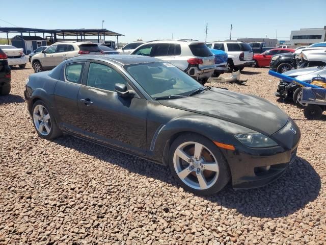 2006 Mazda RX8