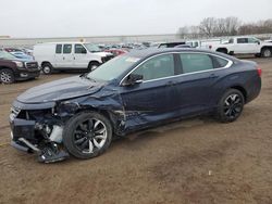Salvage cars for sale from Copart Davison, MI: 2019 Chevrolet Impala LT