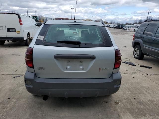 2005 Pontiac Vibe