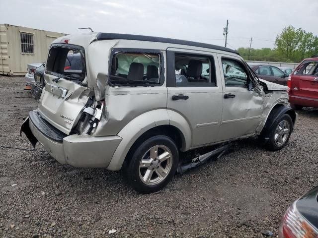 2009 Dodge Nitro SLT