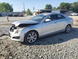 Carros salvage a la venta en subasta: 2013 Cadillac ATS