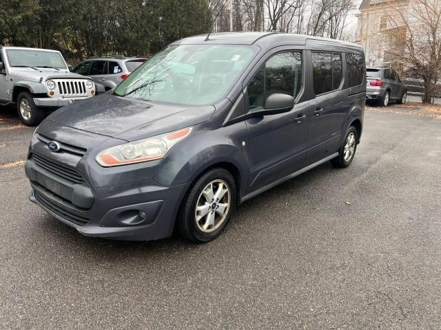 2014 Ford Transit Connect XLT