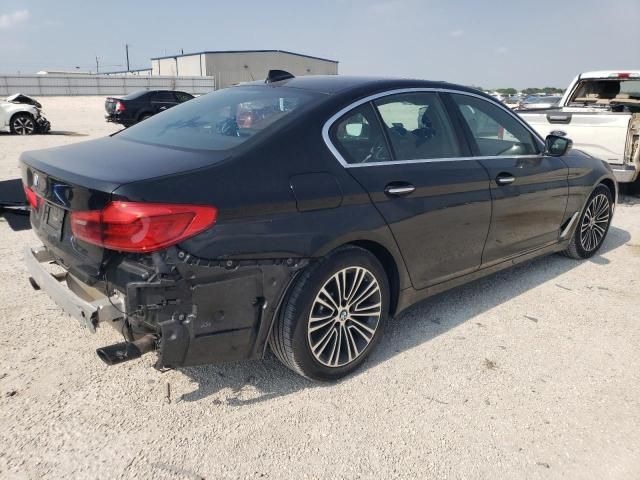 2017 BMW 530 I