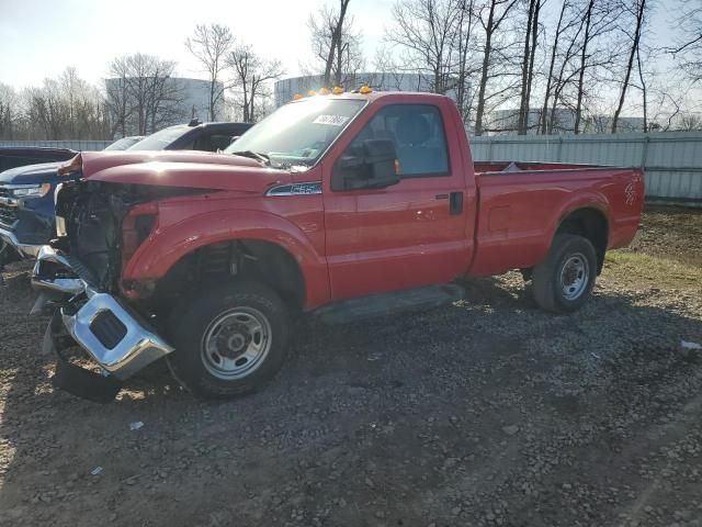 2015 Ford F350 Super Duty