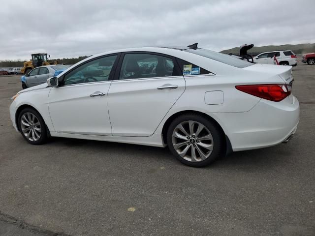 2012 Hyundai Sonata SE