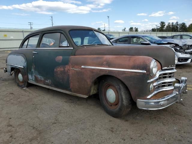 1949 Dodge Wayfaire