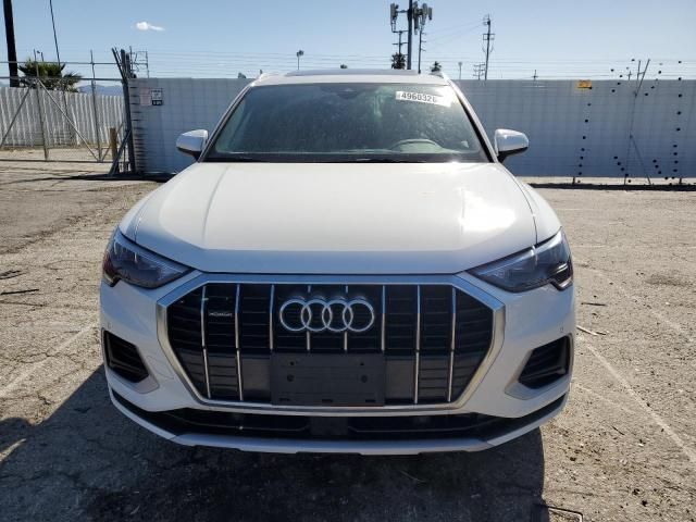 2020 Audi Q3 Premium