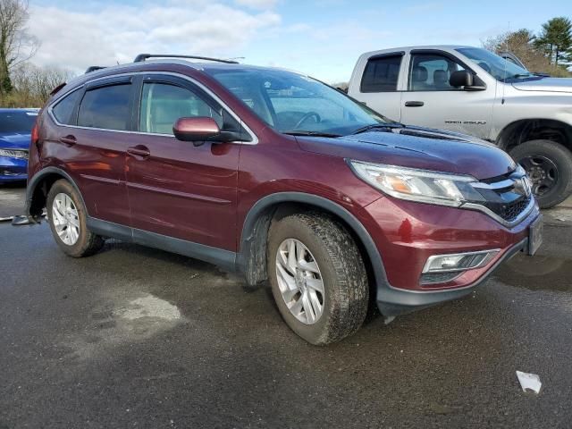 2015 Honda CR-V EXL