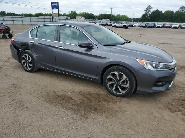 2017 Honda Accord EXL