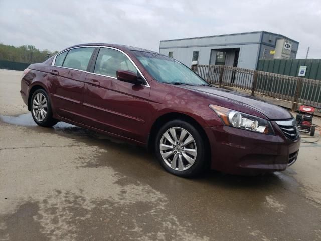 2012 Honda Accord EXL